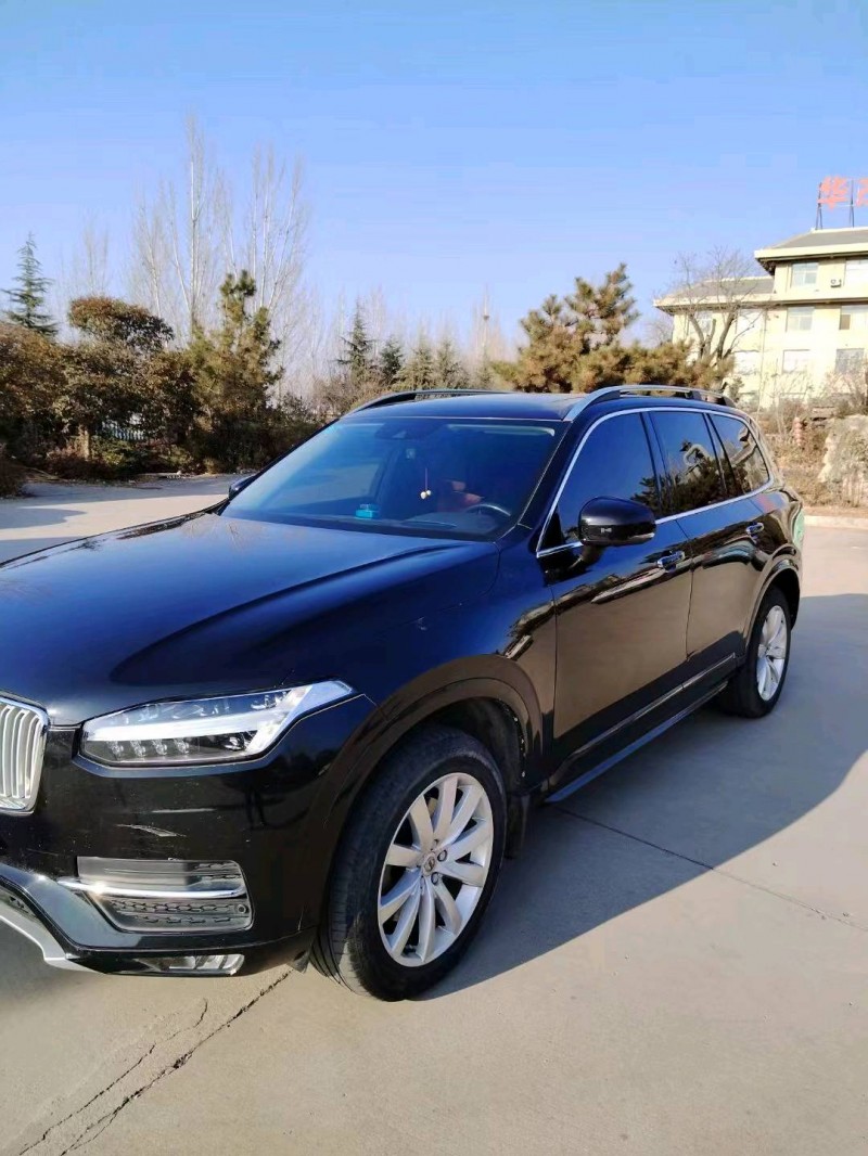 枣庄18年沃尔沃XC902