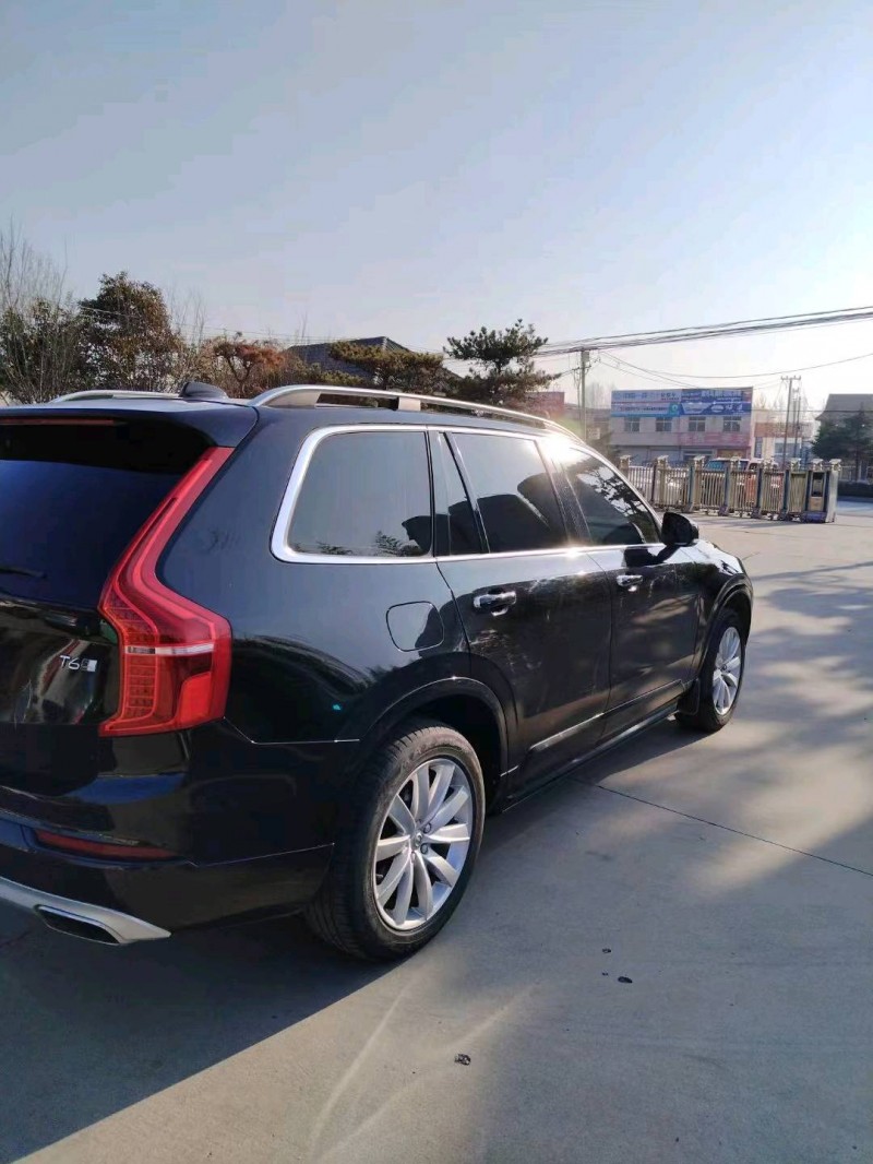 枣庄18年沃尔沃XC906