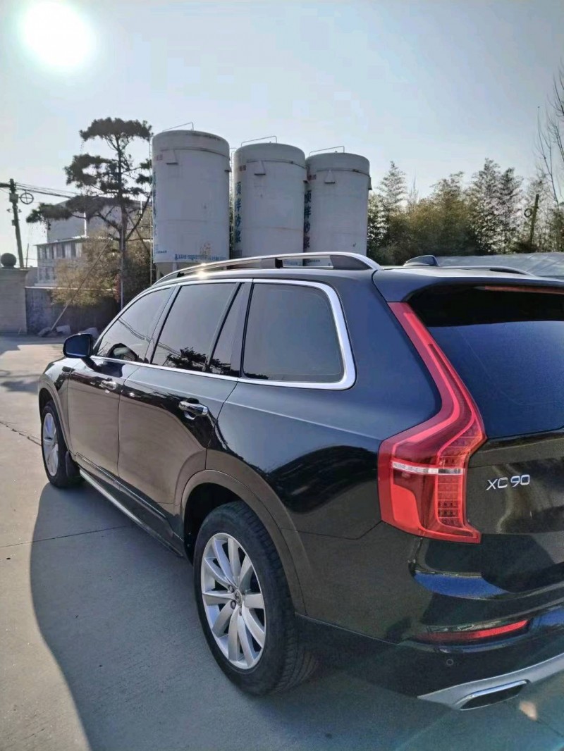 枣庄18年沃尔沃XC908