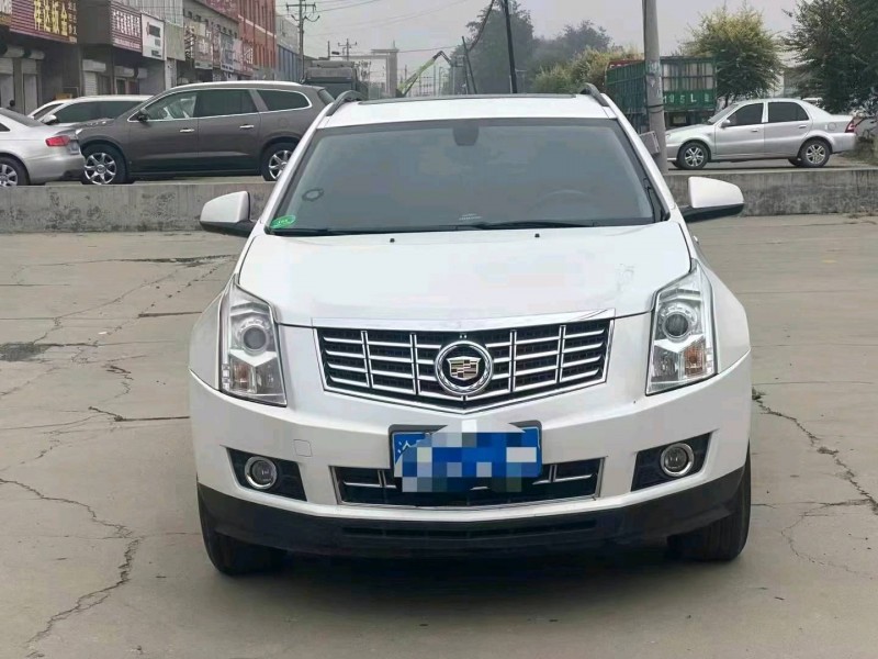 邯郸16年凯迪拉克SRX1