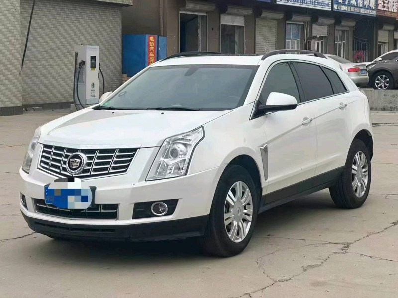 邯郸16年凯迪拉克SRX3