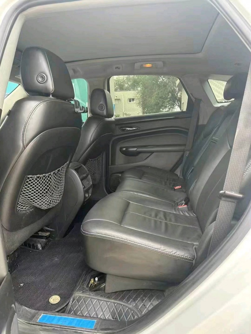 邯郸16年凯迪拉克SRX4