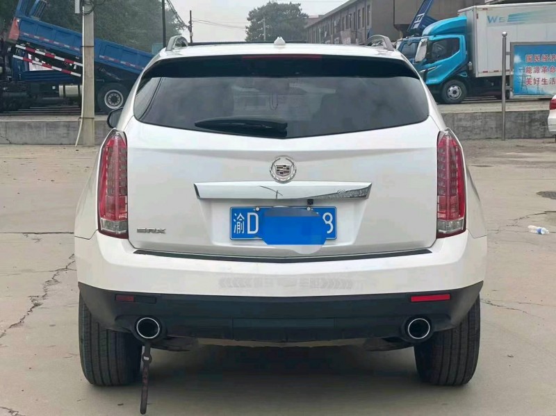 邯郸16年凯迪拉克SRX5