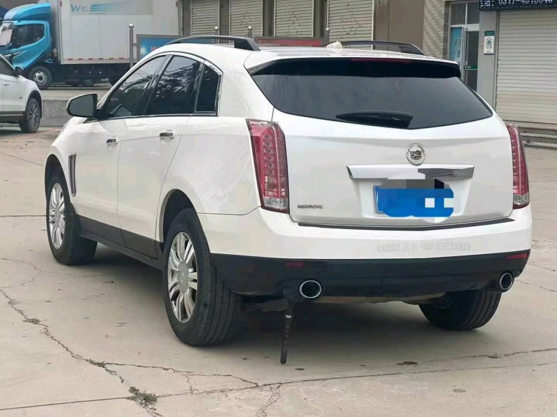 邯郸16年凯迪拉克SRX6