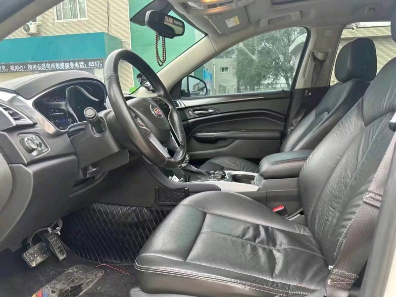 邯郸16年凯迪拉克SRX7