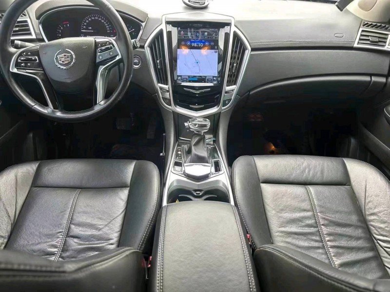 邯郸16年凯迪拉克SRX9