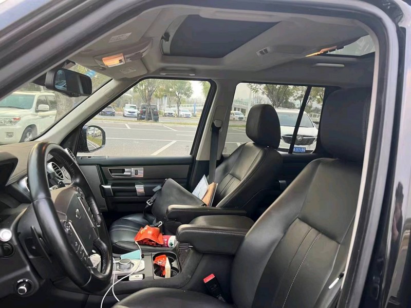 重庆16年路虎发现6