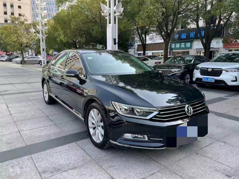 常州18年大众迈腾5