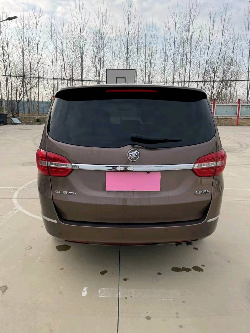 徐州19年别克GL88