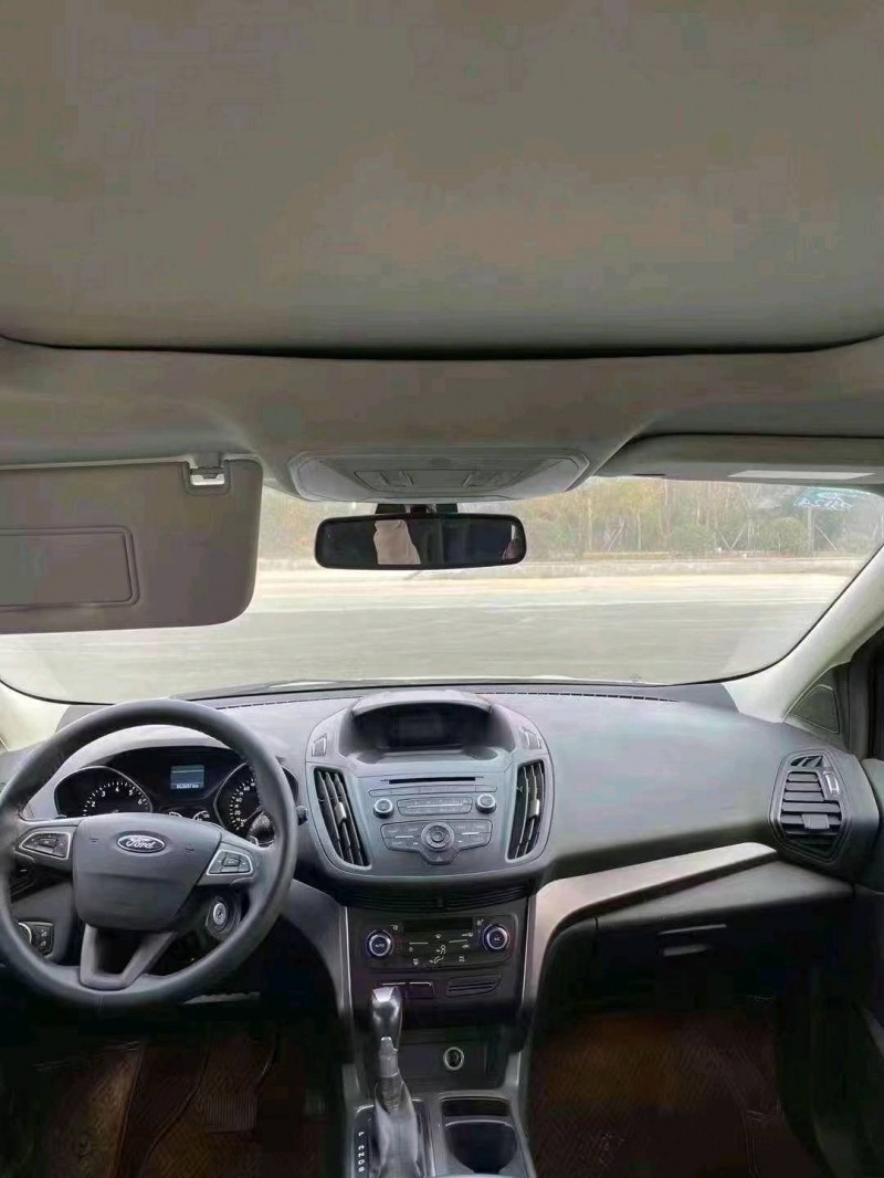 淄博16年福特翼虎3