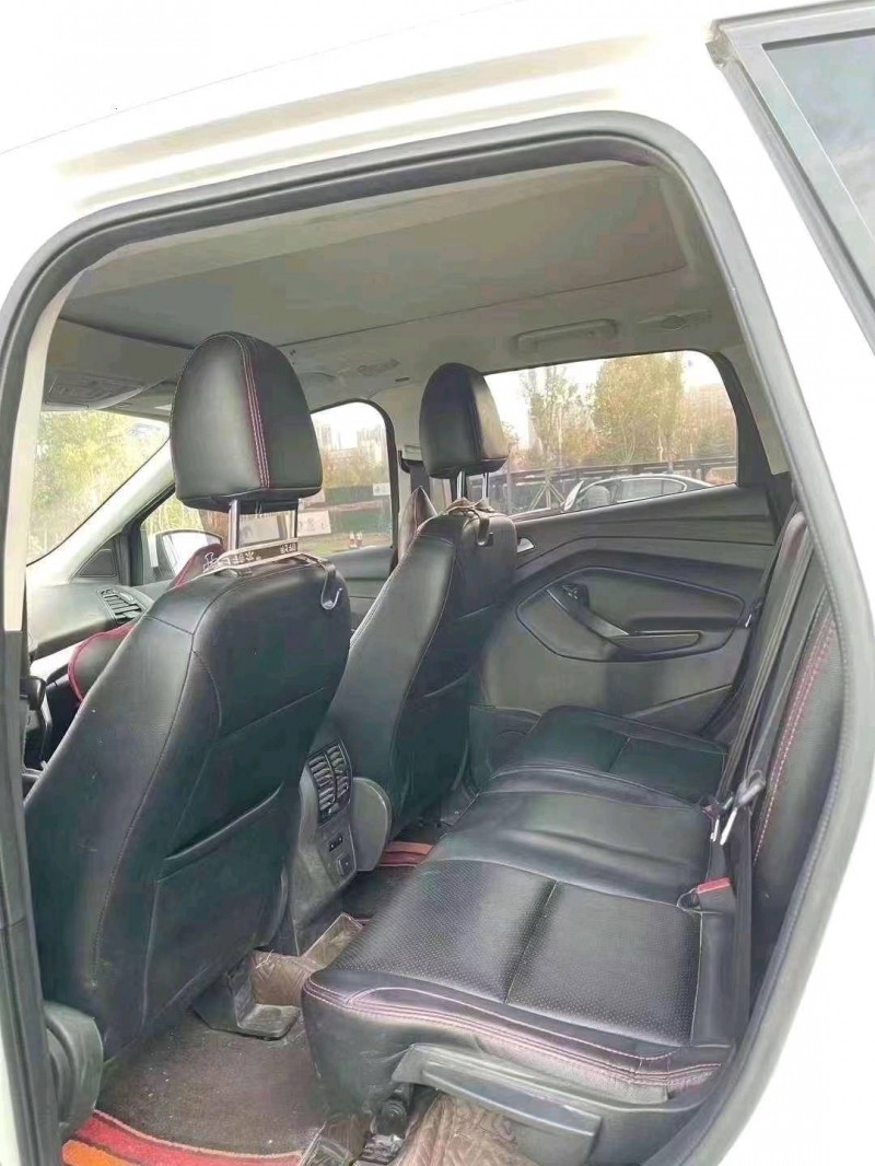 淄博16年福特翼虎4