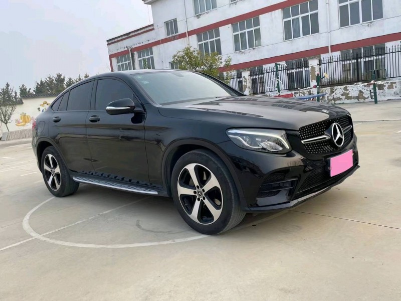 徐州18年奔驰GLC2