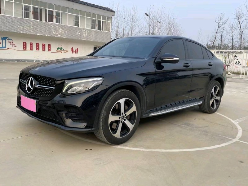 徐州18年奔驰GLC3