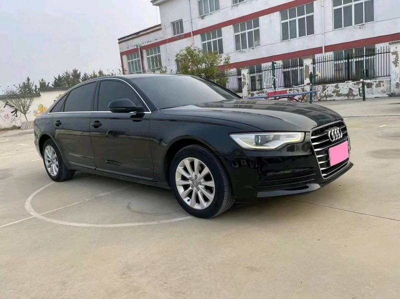 徐州15年奥迪A6L2
