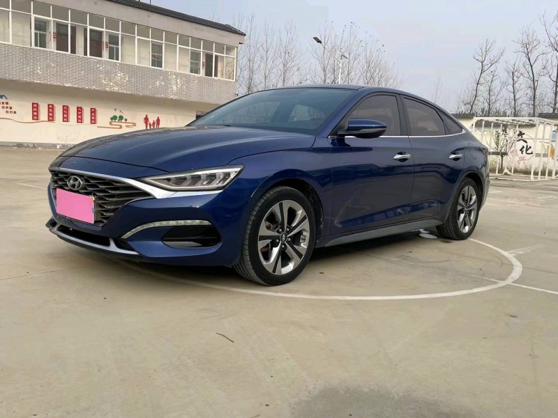 徐州20年现代菲斯塔3