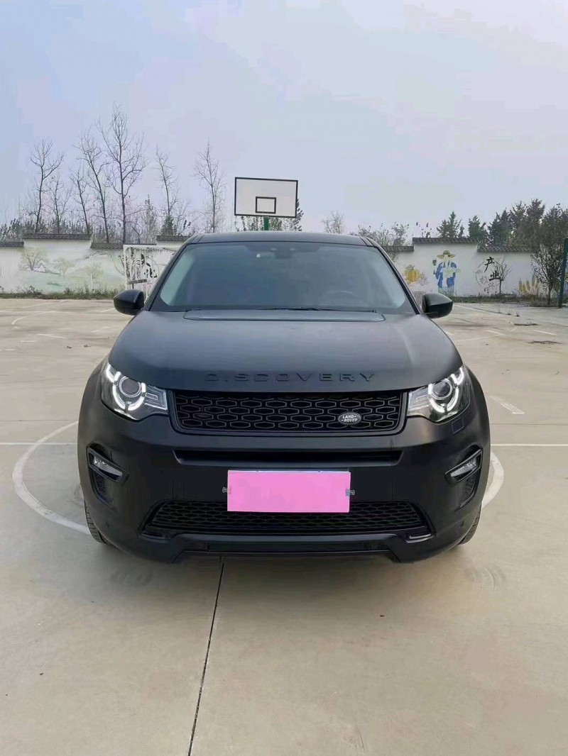 徐州19年路虎发现神行1