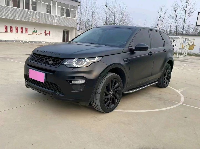 徐州19年路虎发现神行3