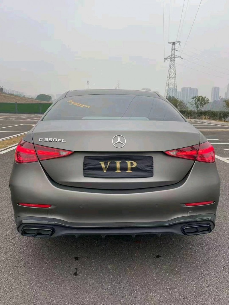 宜昌22年奔馳C2