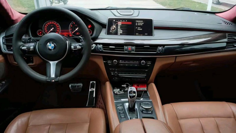 邯郸15年宝马X64