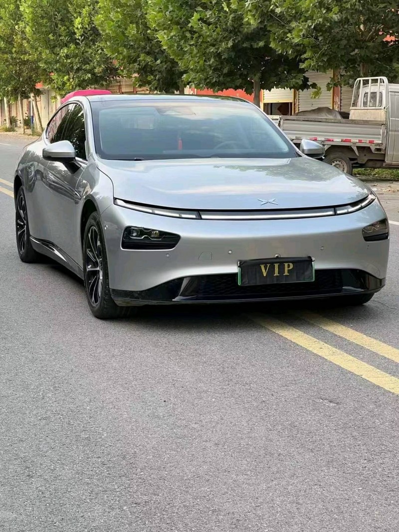 淮南21年小鵬汽車p73