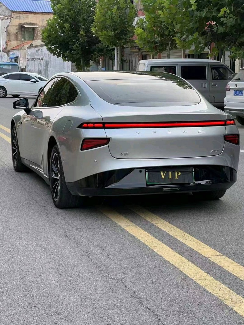 淮南21年小鵬汽車p74