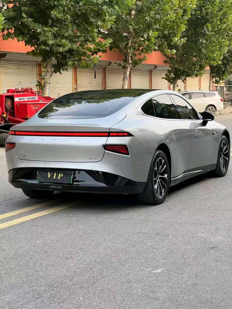 淮南21年小鵬汽車p79