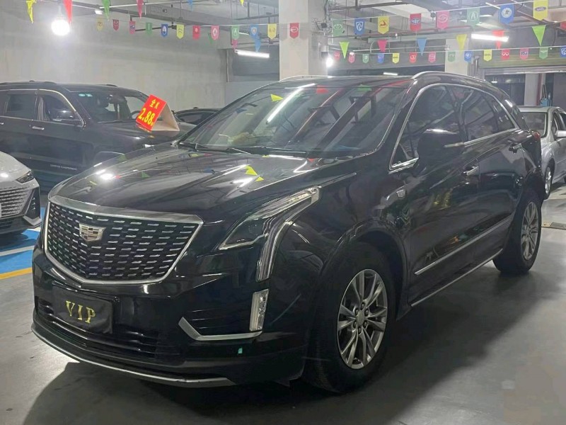 衡陽20年凱迪拉克XT52