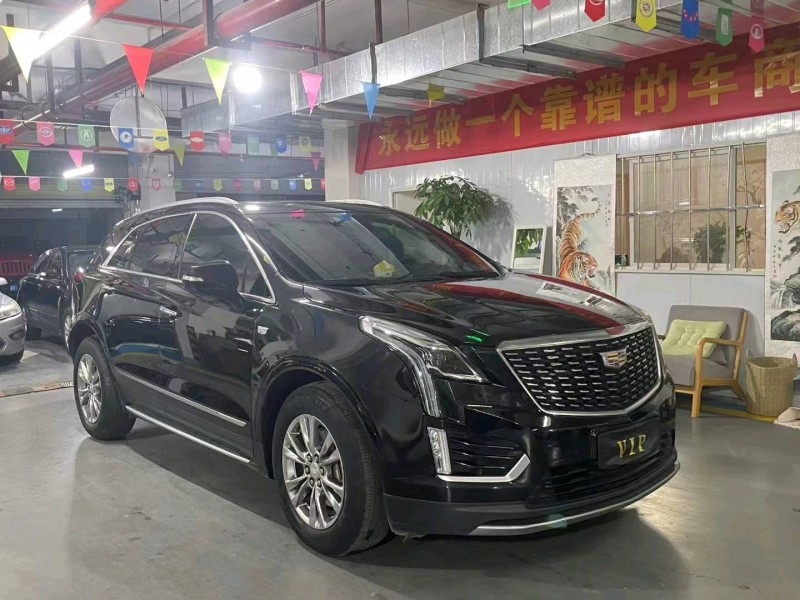 衡陽20年凱迪拉克XT53