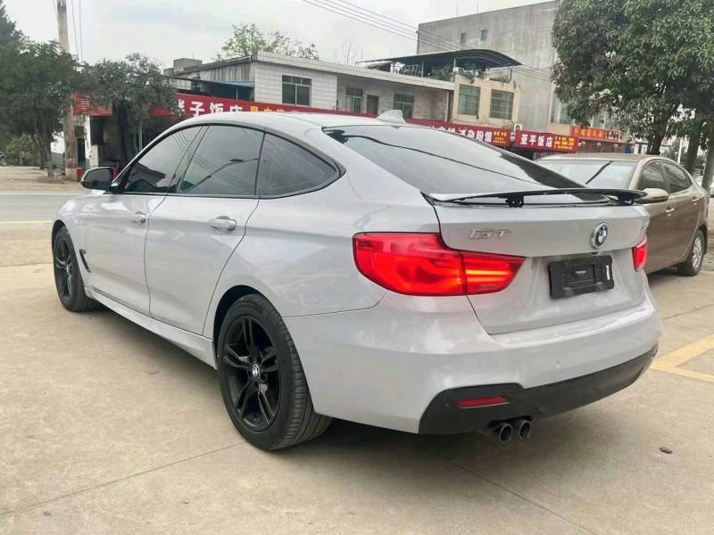 株洲20年寶馬3系GT3