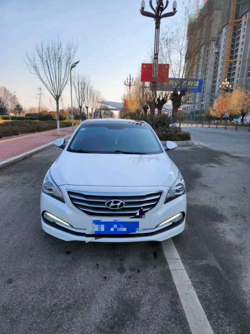枣庄15年现代名图1