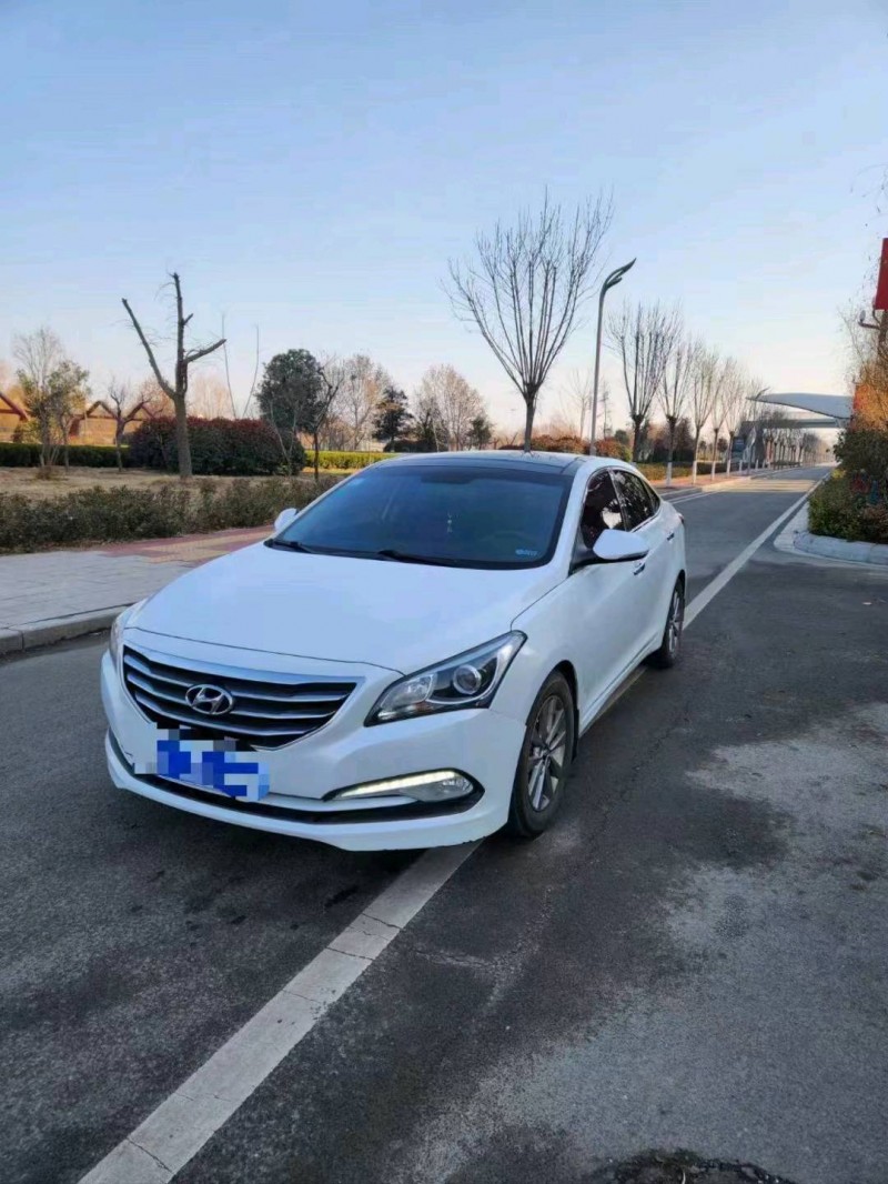 枣庄15年现代名图2