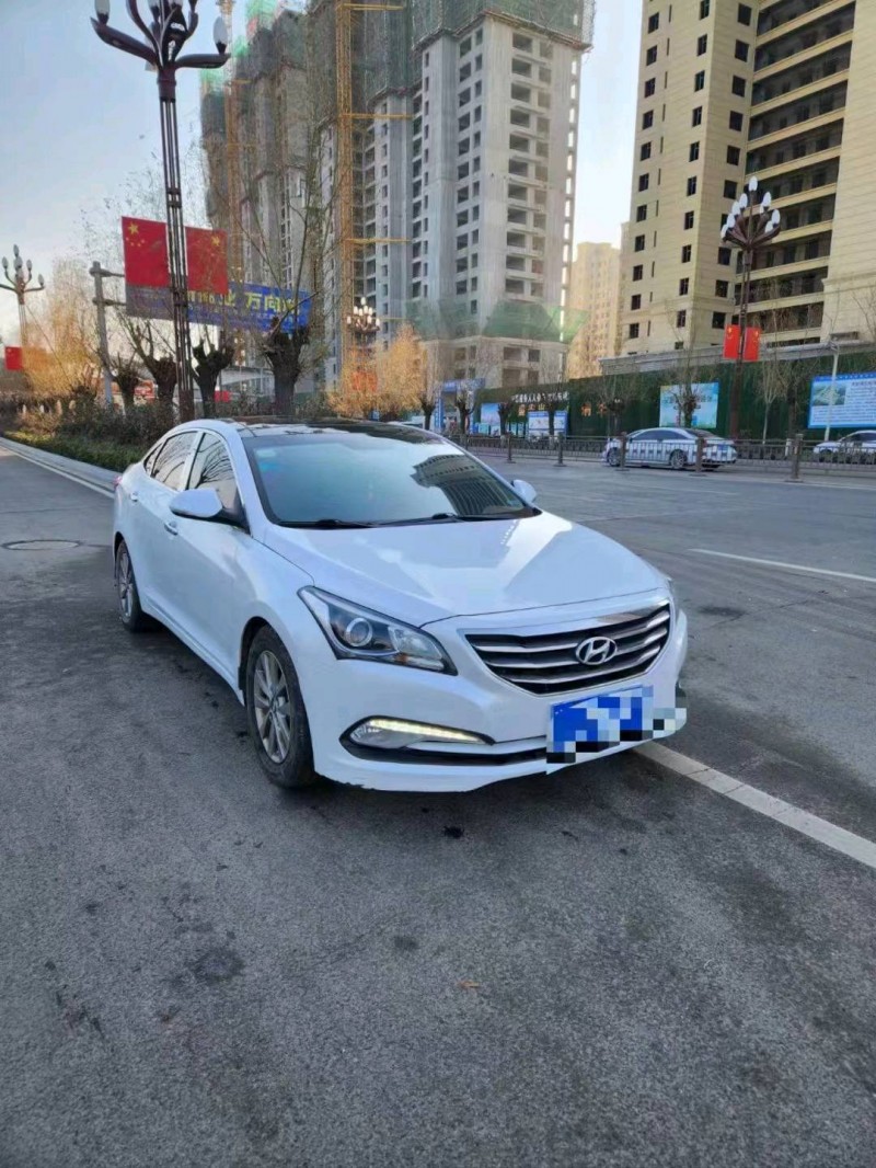 枣庄15年现代名图3