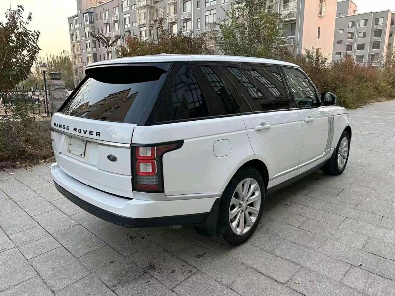 淄博14年路虎揽胜4