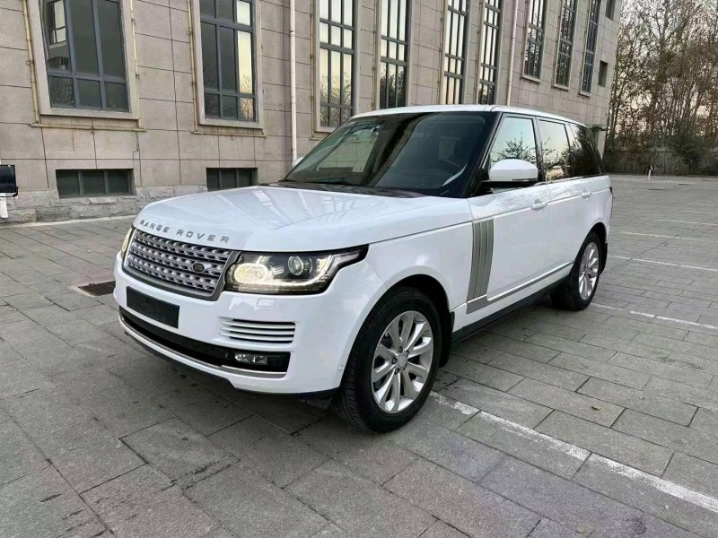 淄博14年路虎揽胜5