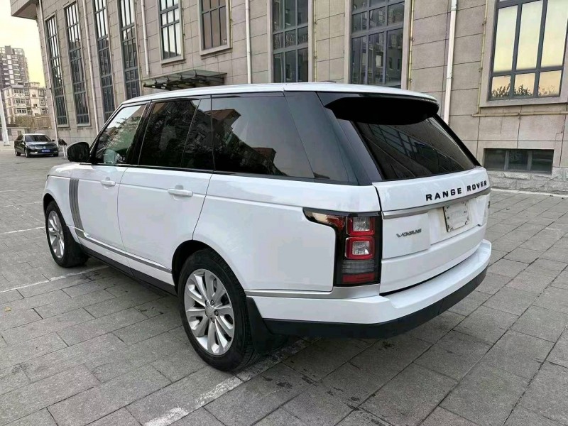 淄博14年路虎揽胜6