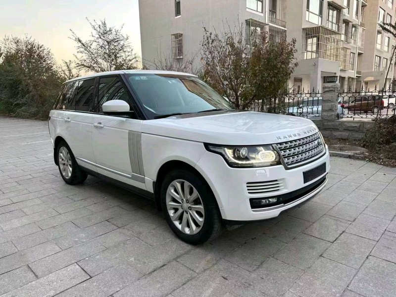 淄博14年路虎揽胜8