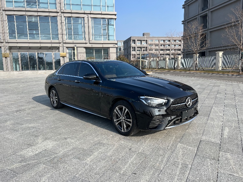 盐城22年奔驰E2