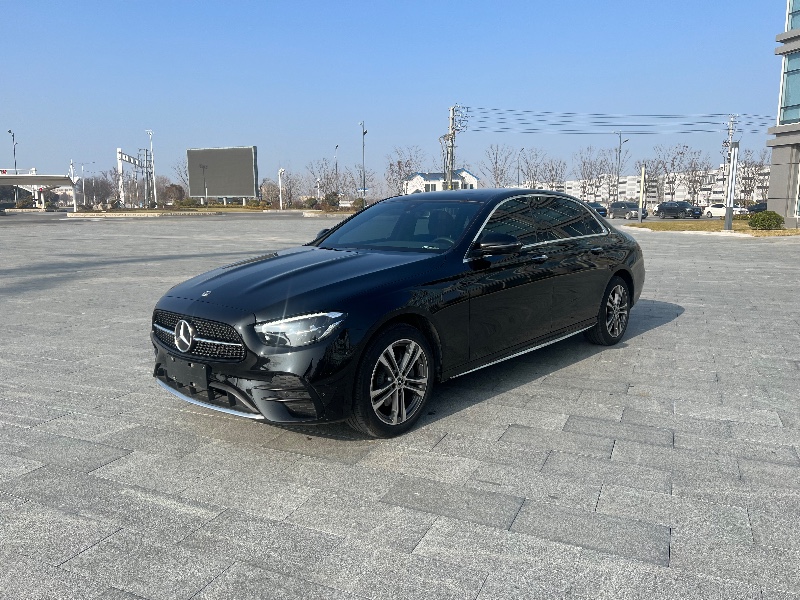 盐城22年奔驰E3