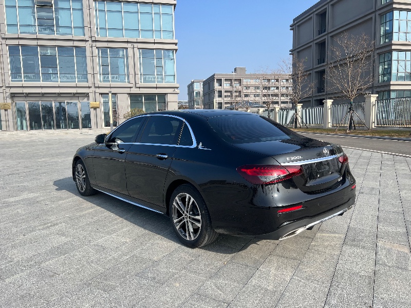 盐城22年奔驰E5