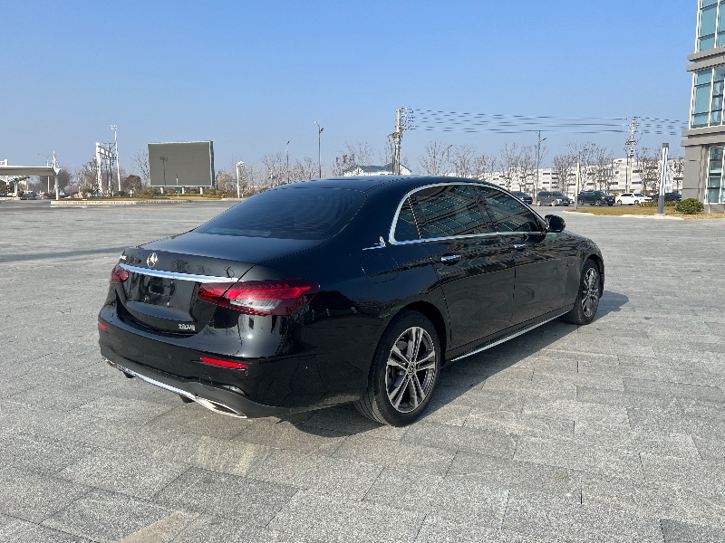 盐城22年奔驰E6