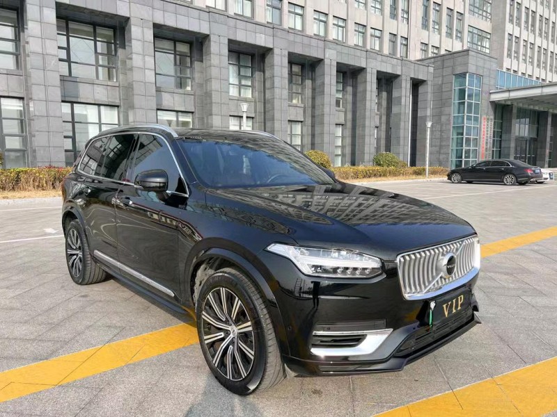 盐城22年沃尔沃XC902