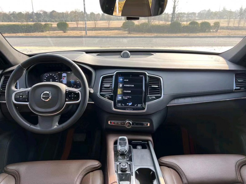 盐城22年沃尔沃XC906