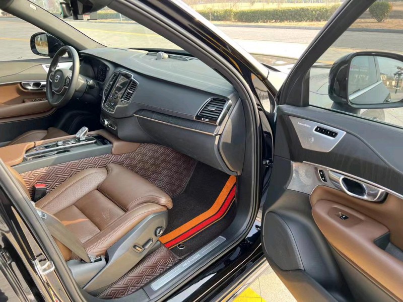 盐城22年沃尔沃XC907