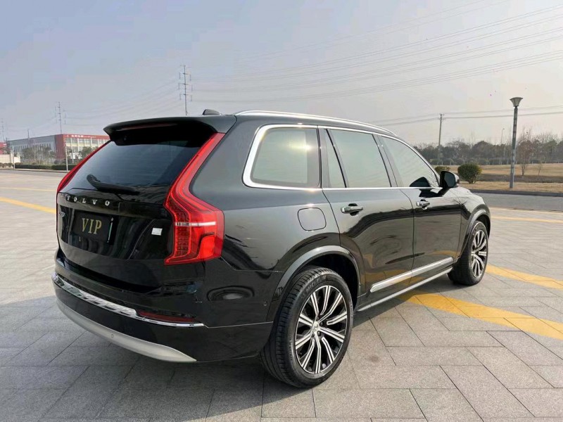 盐城22年沃尔沃XC908