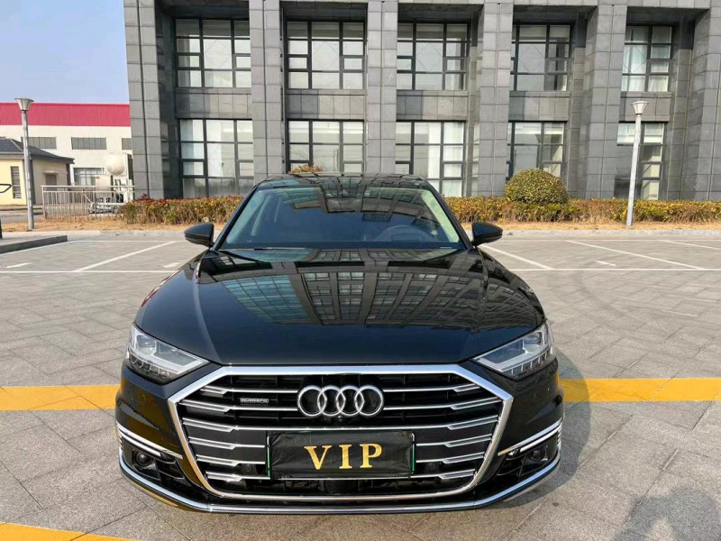 盐城22年奥迪A8L1
