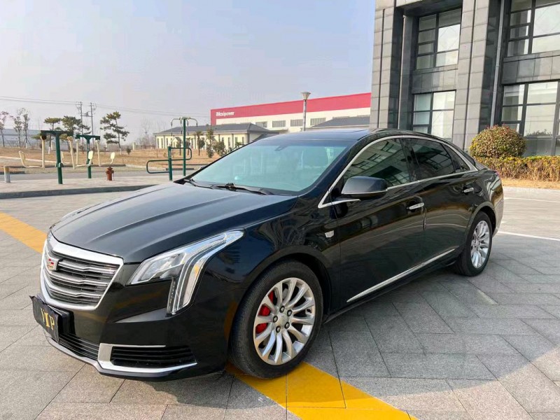 盐城18年凯迪拉克XTS3