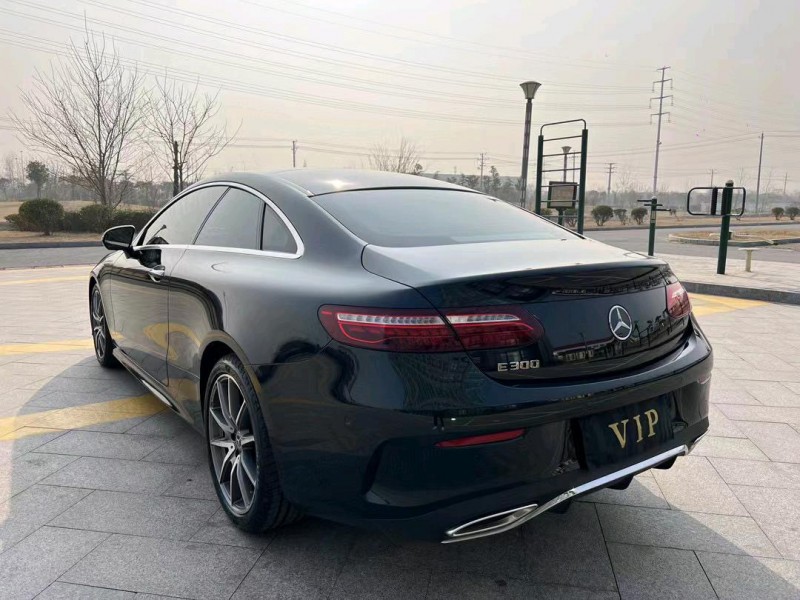 盐城23年奔驰E9