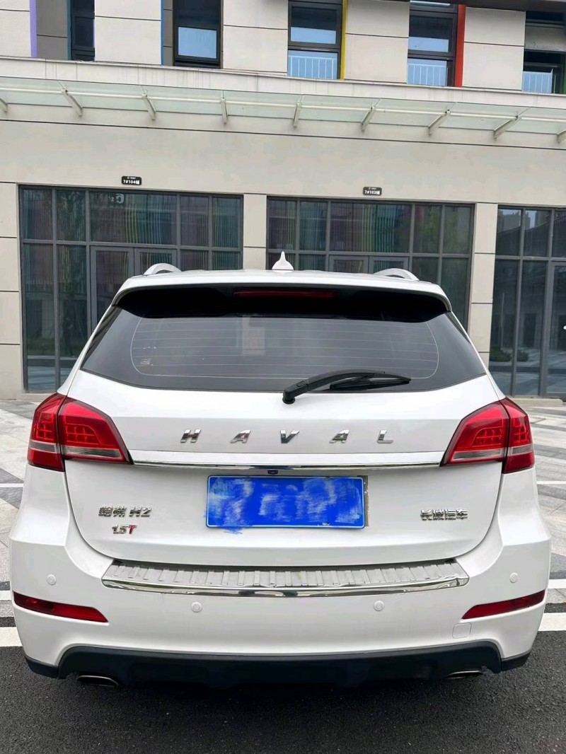 阜陽16年哈弗H26