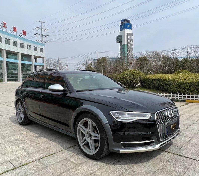 盐城16年奥迪A6L2