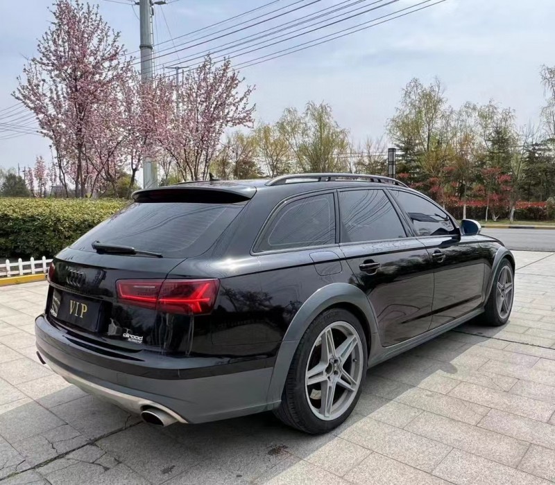 盐城16年奥迪A6L8
